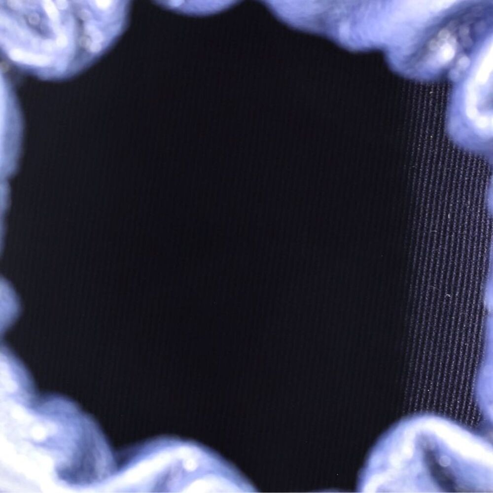 Chanel Twist Your Buttons Drawstring Bucket Bag Q… - image 5